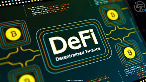 Top Defi Crypto Projects To Watch In