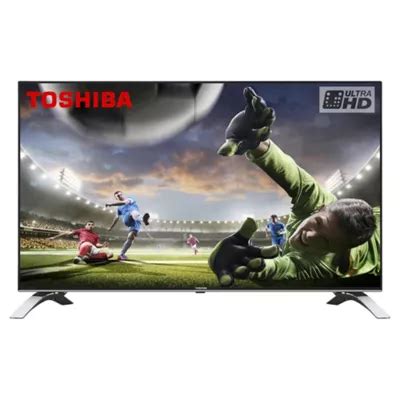 Buy Toshiba U Db Inch Smart K Ultra Hd Led Tv With Freeview