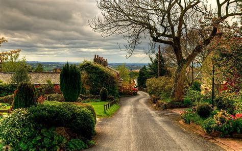 English Countryside European Countryside HD Wallpaper Pxfuel