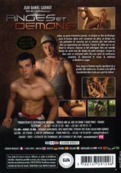 Anges Et Demons Cadinot Gay Dvd French Gay Porn