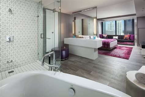 Hotel Rooms & Amenities | W Bellevue