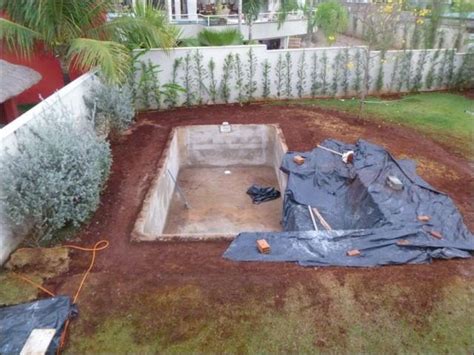 Cheap Way To Build Your Own Swimming Pool Home Design Garden