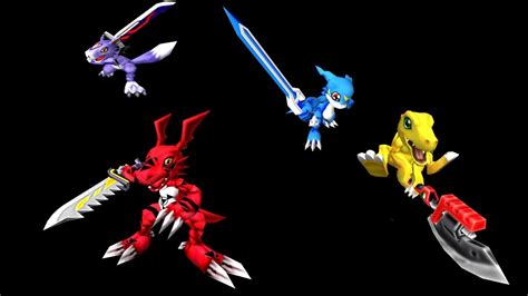 Digimon World 4 Images - LaunchBox Games Database