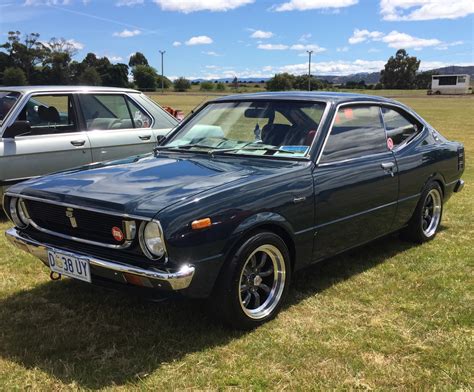 1975 Toyota Corolla Ke35 2021 Shannons Club Online Show And Shine