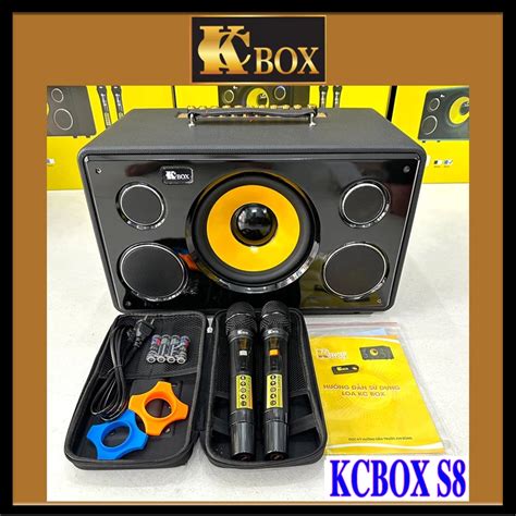 Loa sách tay KCBOX KC450 PLUS