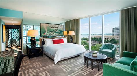 Hotel in Brickell, Miami, Florida | W Miami