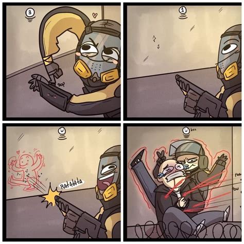 Pin By Sebbo Pwnda On R6s Rainbow Six Siege Memes Rainbow Meme