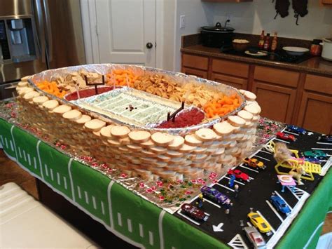 Snack Stadium : r/pics