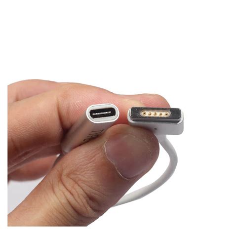 Type C Dişi To Magsafe 2 T Tip 60w Macbook Pro Macbook Air Uyumlu