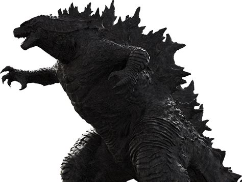 Godzilla 2019 Atomic Breath Transparent Ver 2 By Lincolnlover1865 On