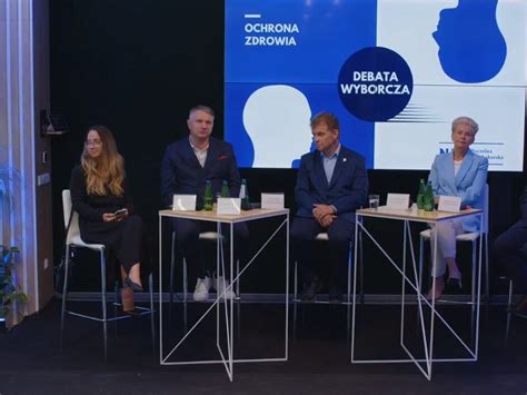 Jak Rozwi Za Problemy Ochrony Zdrowia W Polsce Debata Naczelnej Izby