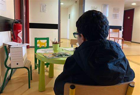 Marseille Les Blessures Invisibles Des Enfants Face Aux