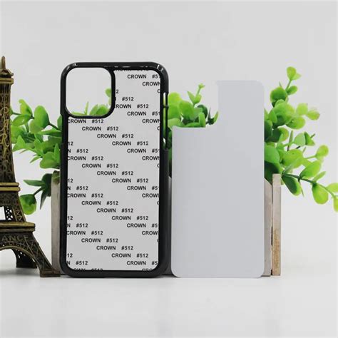 Funda De Sublimaci N En Blanco Para Iphone Carcasa D Para Iphone