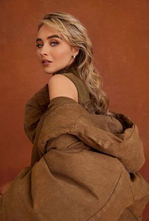 Sabrina Carpenter Marie Claire Mexico February Gotceleb