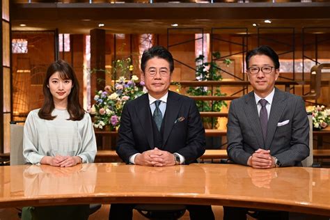 『報ステ』5年連続横並びトップに 大越健介キャスターの“現地取材”に注力 2024年1月4日掲載 ライブドアニュース