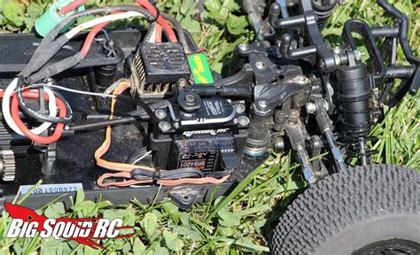 ProTek Black Label 170SBL Servo Review Big Squid RC RC Car And