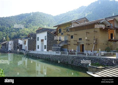 Village Refurbishment By Architect Wang Shu From Amateur Architecture