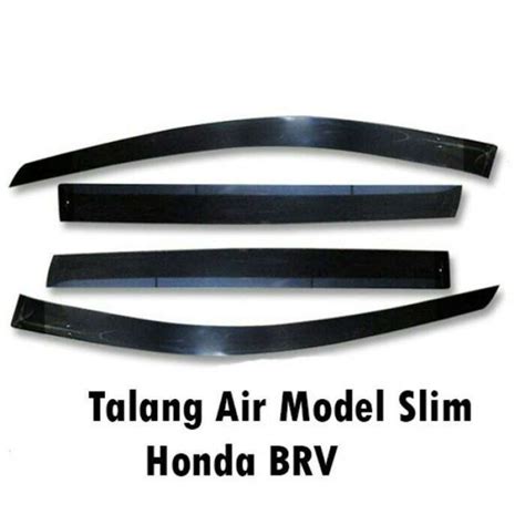 Jual Talang Air Door Visor Honda Brv Slim Di Seller Gasta Depn Kapuk