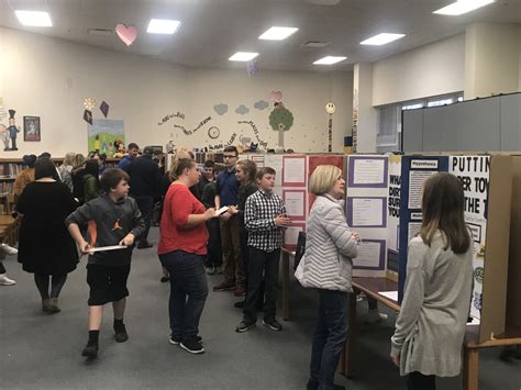 Wolf Ridge Science Fair Wolf Ridge Elementary