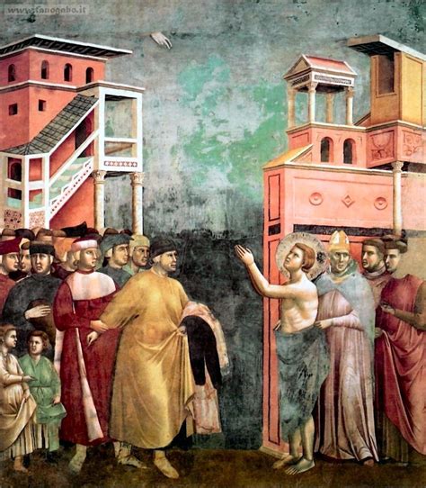 Lezioni Di Storia Dell Arte Il Gotico Pittura Giotto Storie Di