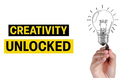 7 Steps To Unlocking Creativity Creative Problem Solving Made Easy Austin Schrock Skillshare