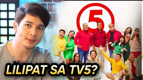 Lilipat Sa Tv Alden Richards Kasama Parin Nga Ba Ng Tvj At Dabarkads