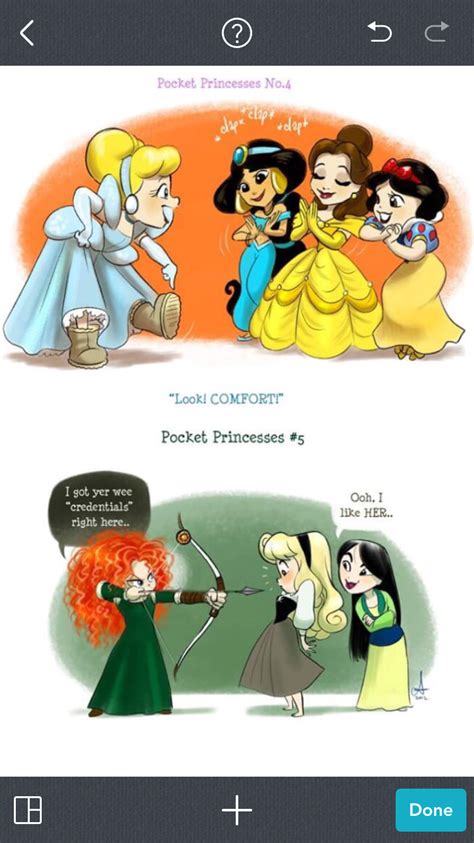 Pin On Disney Princesas Disney Princess Cartoons Disney Princess Comics Disney Princess Drawings