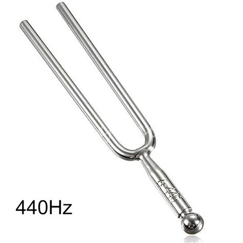 A Tuning Fork Professional 440HZ Tune Tuning Fork for Violin Guitar ...