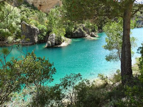 Rinconesibericos BUENDÍA Ruta Ermita de los Desamparados Cuenca