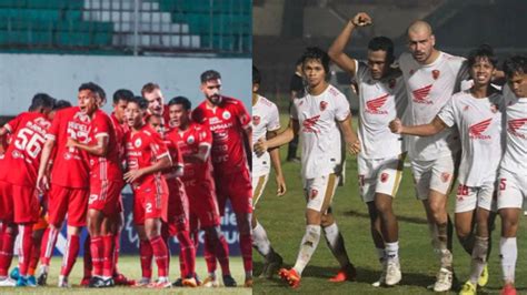 LINK Live Streaming Indosiar Persija Jakarta Vs PSM Makassar Liga 1