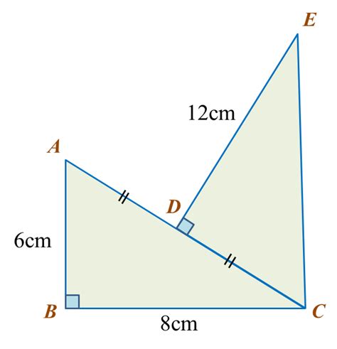 13 2 3 The Pythagoras’ Theorem Pt3 Focus Practice Mathematics Form 1 2 And 3