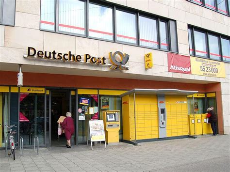 Deutsche Post Laimer Platz Post Laim Gotthardstr 80689 München