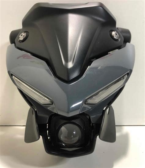 Frente Farol Completa Yamaha Mt03 2022 Original Parcelamento Sem Juros