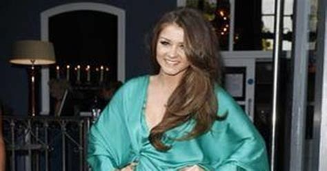 Corrie Babe Brooke Vincent Enjoys Birthday Break In Spain Daily Star