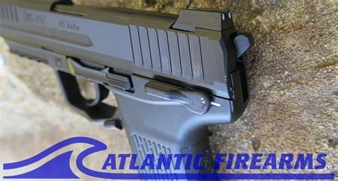 Heckler And Koch Hk45 Pistol On Sale