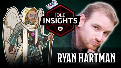 Ryan Hartman Idle Insights Idle Champions D D Youtube