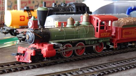 Mantua Tyco Rogers 4 6 0 By CaptainKman On DeviantArt