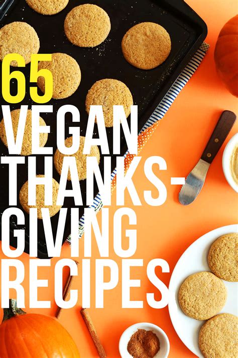 Vegan Thanksgiving Recipes | Minimalist Baker Recipes