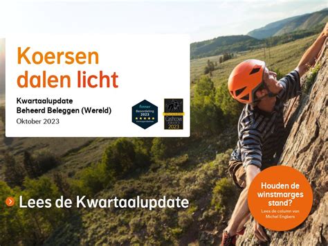 Cover Beheerd Beleggen Kwartaalupdate Oktober Wereld