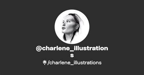 Charleneillustrations Facebook Linktree