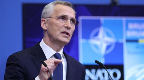 Nato Chief Stoltenberg To Stay Extra Year Amid Ukraine War World