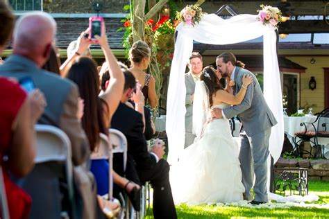 Amy & Joe's Wedding | Joseph Ambler Inn