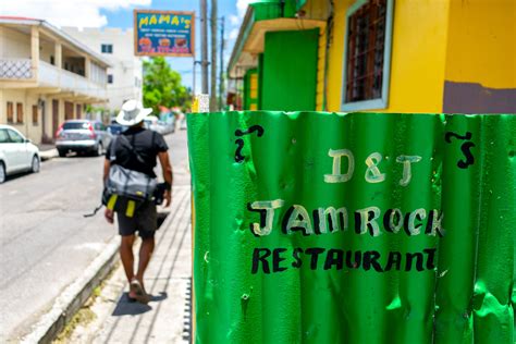 Strolling St John's Antigua: A Style, Soul Photo Excursion