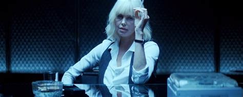 Atomic Blonde 2 Charlize Theron Kündigt Sequel Zum Weiblichen John