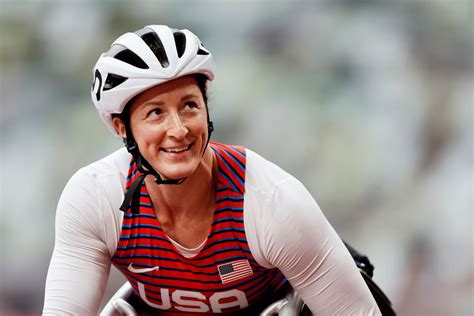 Tatyana McFadden On Tatyana S Law Goals For Paris Paralympics