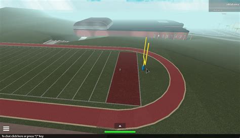 Roblox University Football field by BronyOfEquestria142 on DeviantArt