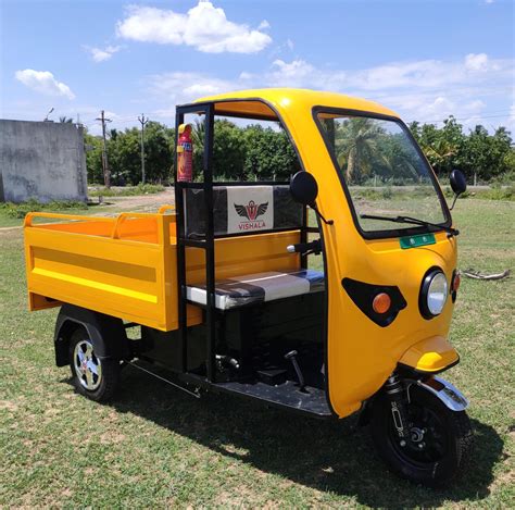 E Rickshaw Loader Vishala E Vehicles Industries Pvt Ltd