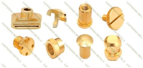 Industrial Brass Component At Best Price In Jamnagar Gujarat Ravi