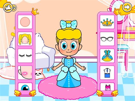 Toka Boka Life Princess Games for Android - Download