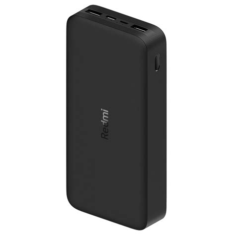 Купить Внешний аккумулятор Xiaomi Mi Power Bank 3 10000 mAh Black ...